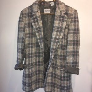90’s-00’s oversized blazer